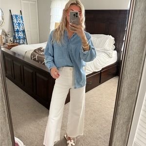 L.L Bean Vintage button down